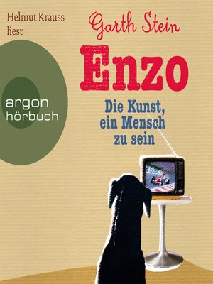 cover image of Enzo--Die Kunst, ein Mensch zu sein